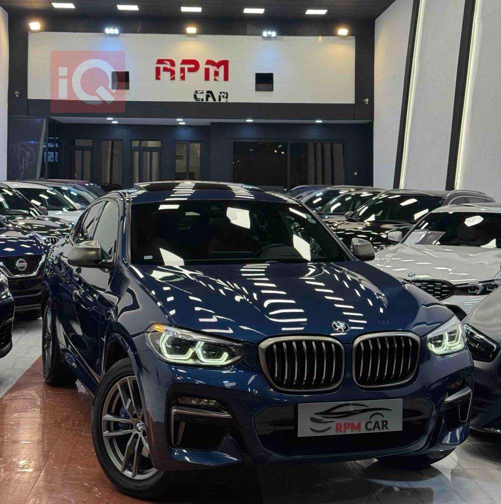 بي ام دبليو X4